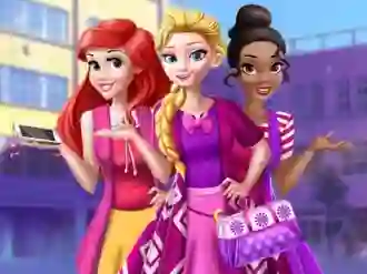 Spel Highschool Divas aanlyn