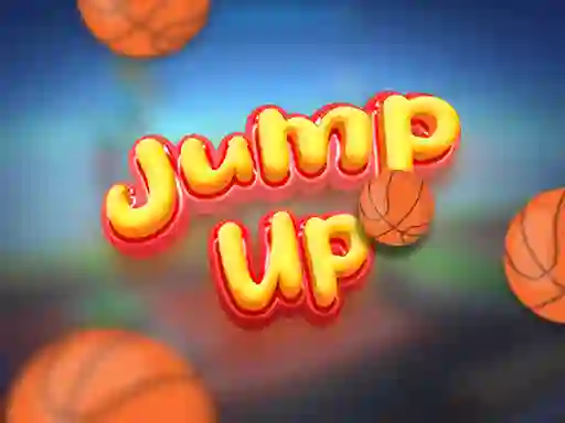Spel Jump Up 3D aanlyn