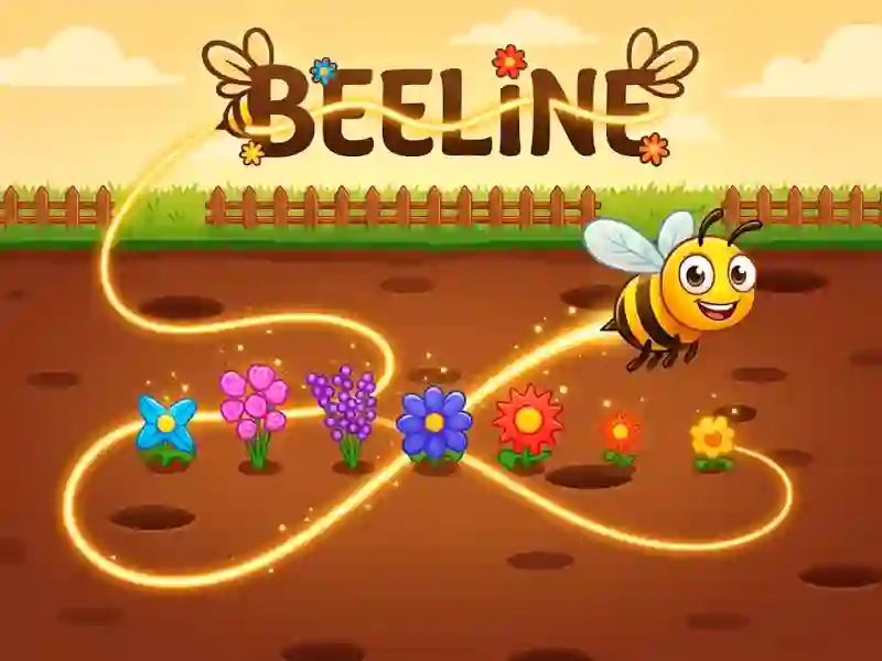Spel Beeline aanlyn