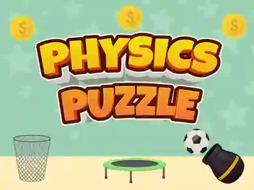 Spel Physics Puzzle aanlyn