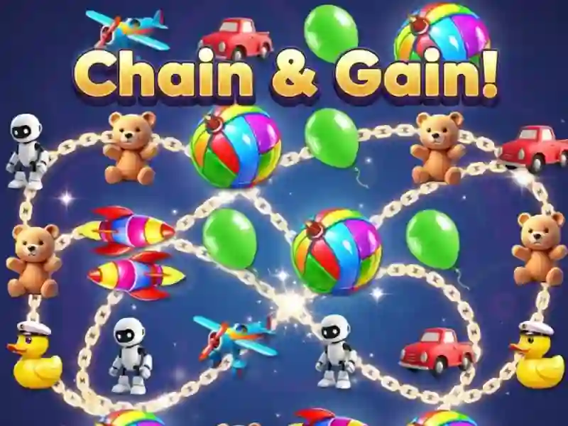 Spel Chain & Gain! aanlyn