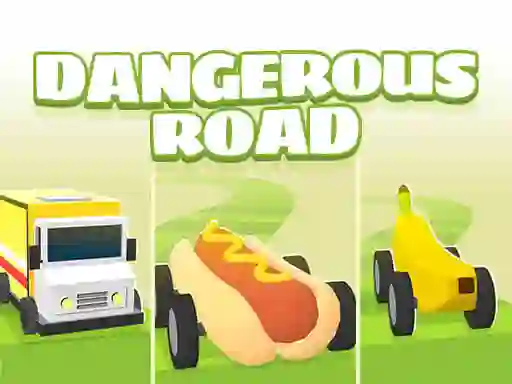 Spel Dangerous Roads aanlyn