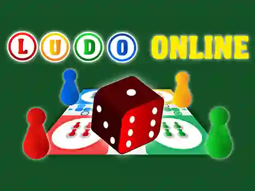Spel Ludo Online aanlyn