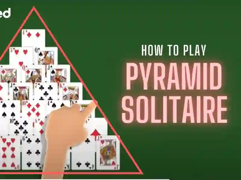 Spel Pyramid Solitaire Great Pyramid aanlyn