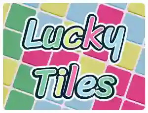 Spel Lucky Tiles aanlyn