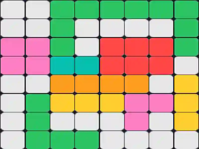 Spel Block Puzzle Magic aanlyn