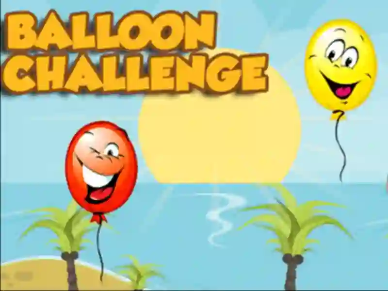 Spel Balloon Challenge aanlyn