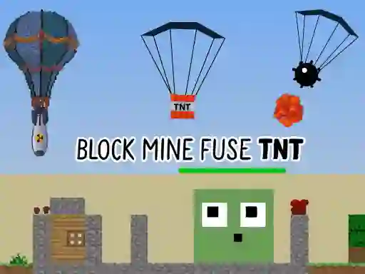 Spel Block Mine Fuse TNT aanlyn