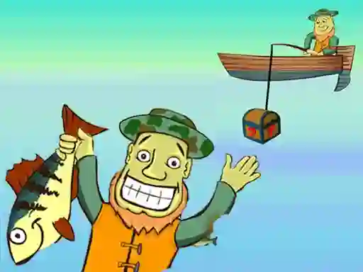 Spel Lucky Fisherman aanlyn