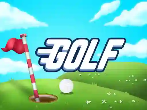 Spel Golf aanlyn