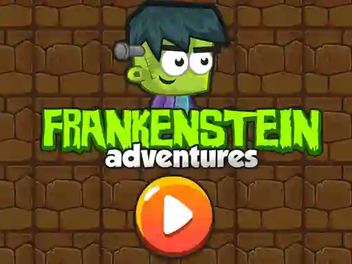 Spel Frankenstein Adventures aanlyn