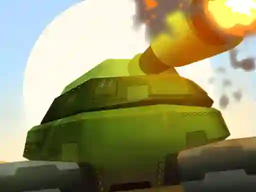 Spel Armored Blasters aanlyn