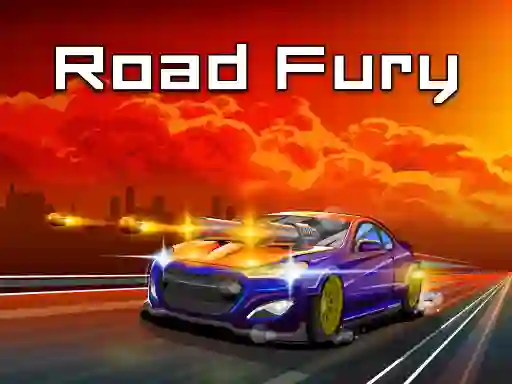 Spel Road Fury aanlyn
