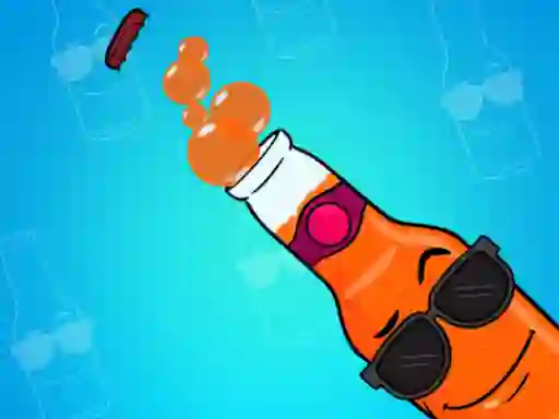 Spel Mr Bottle aanlyn