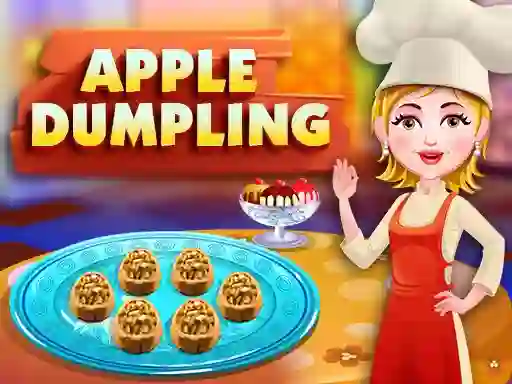 Spel Apple Dumplings aanlyn