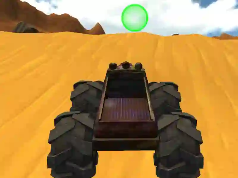 Spel Mayhem Drive aanlyn