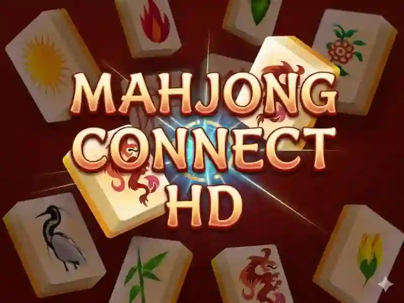 Spel Mahjong Connect HD aanlyn