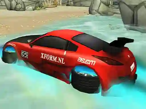 Spel Incredible Water Surfing aanlyn