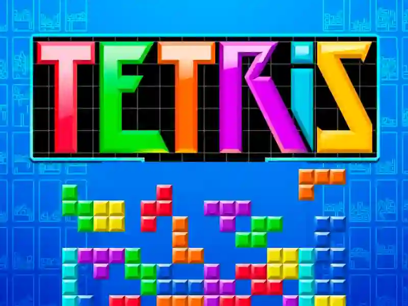 Spel Tetris Master aanlyn