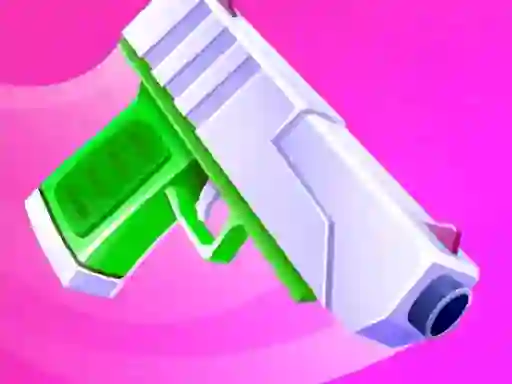 Spel Gun Sprint - Gun Run aanlyn