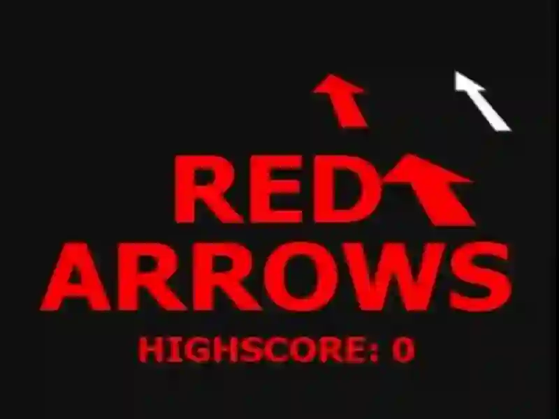 Spel Red Arrows aanlyn