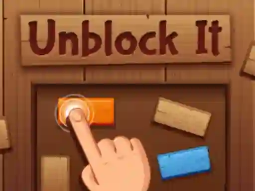 Spel Unblock It aanlyn