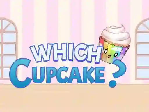 Spel Which Cupcake aanlyn