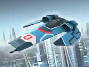 Spel Hex Flight Racer aanlyn