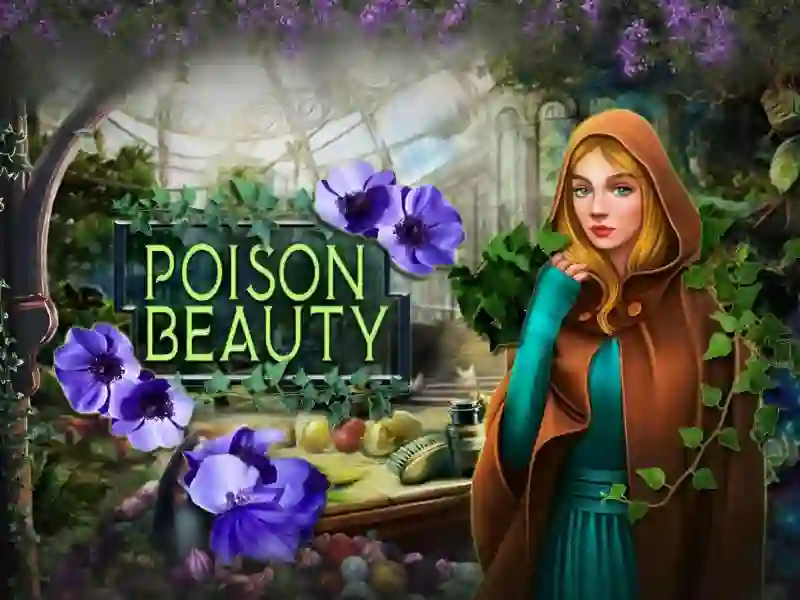 Spel Poison Beauty aanlyn