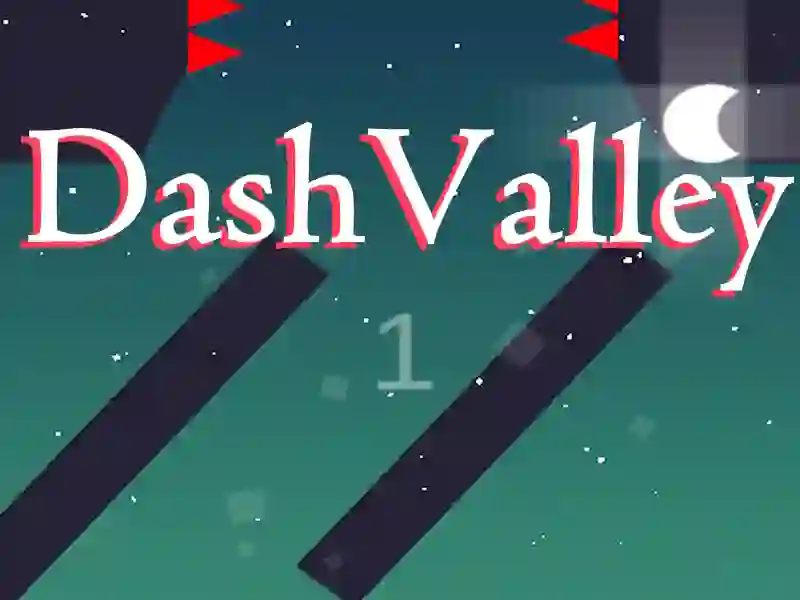 Spel Dash Valley aanlyn