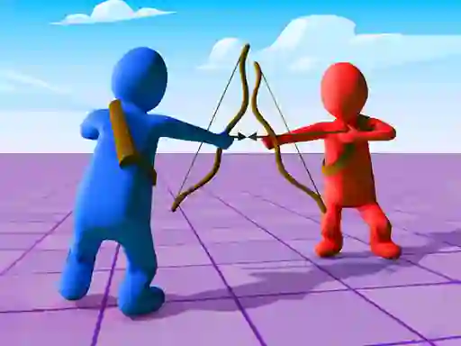 Spel Archers io aanlyn