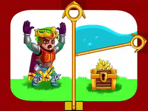 Spel Love and Treasure Quest aanlyn
