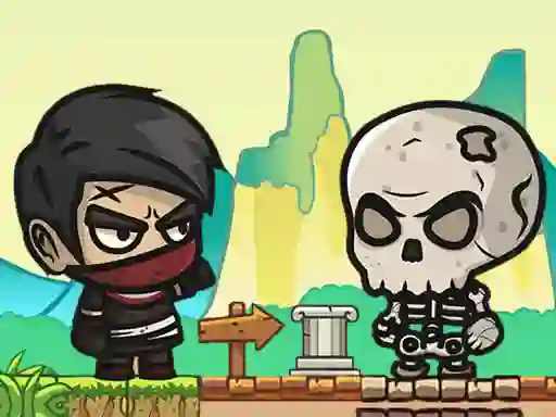 Spel Chibi Adventure Hero aanlyn