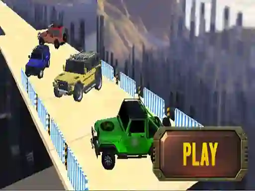 Spel Uphill Mountain Jeep Drive 2k20 aanlyn