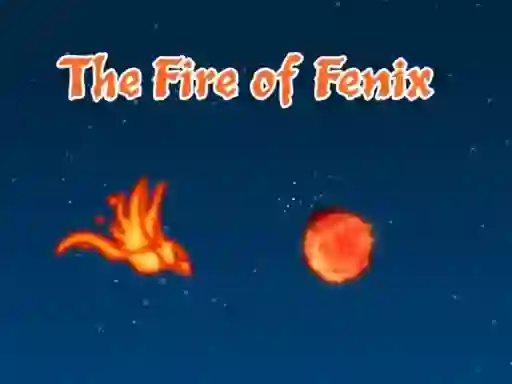 Spel The Fire of Fenix aanlyn