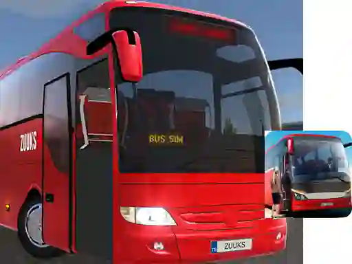 Spel City Coach Bus aanlyn