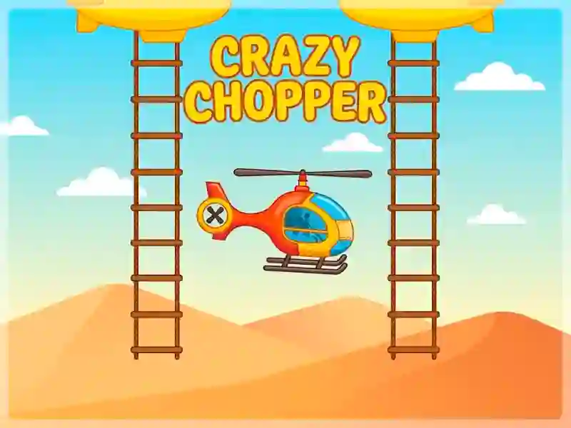Spel Crazy Chopper aanlyn