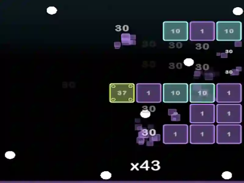 Spel Bricks Buster aanlyn