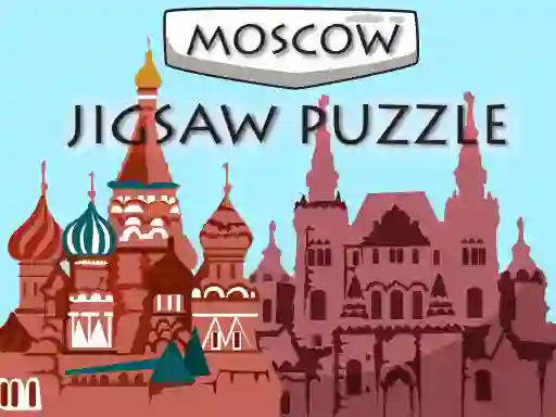 Spel Moscow Jigsaw Puzzle aanlyn