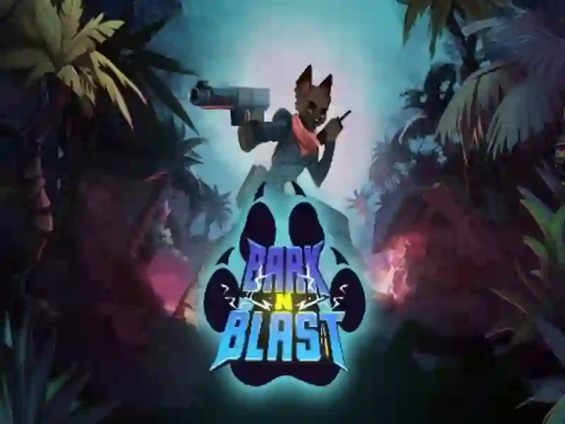Spel Bark & Blast aanlyn