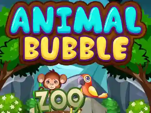 Spel Animal Bubble aanlyn