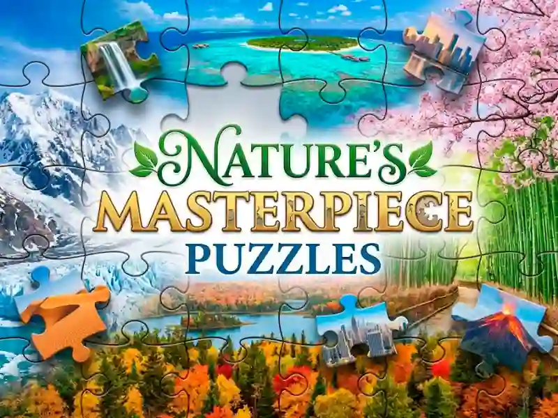 Spel Jigsaw Puzzle: Beauty Views aanlyn