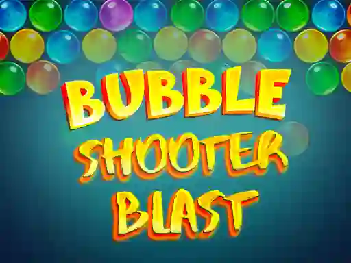 Spel Bubble Shooter Blast aanlyn