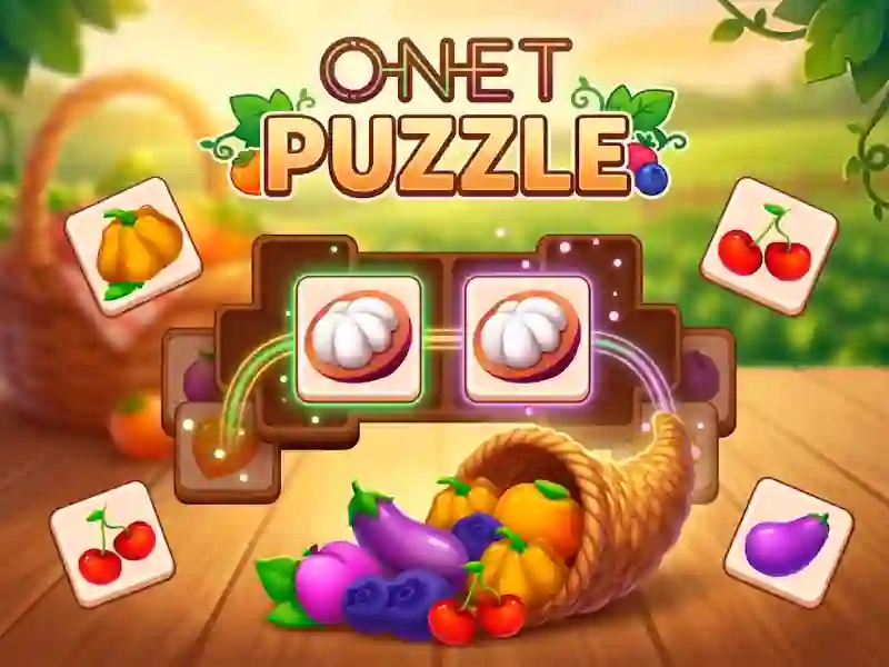 Spel Onet Puzzle aanlyn
