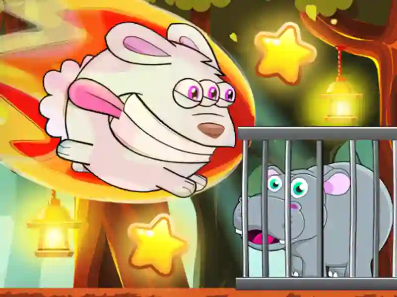 Spel Crazy Alien Adventure aanlyn
