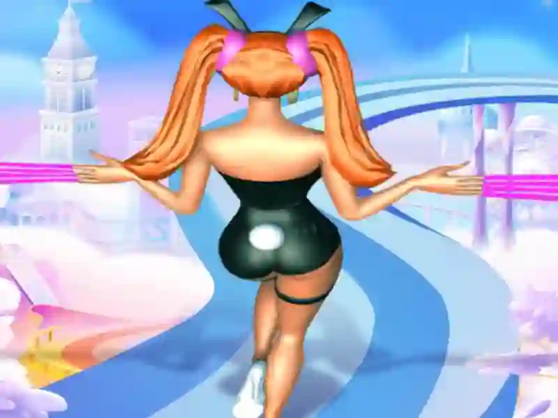 Spel Long nails aanlyn