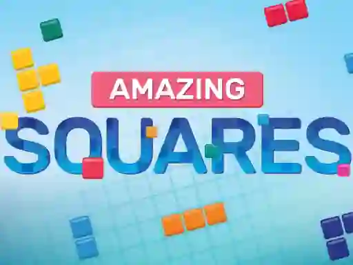 Spel Amazing Squares aanlyn