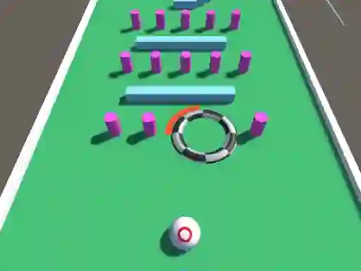 Spel Gap Ball 3d aanlyn