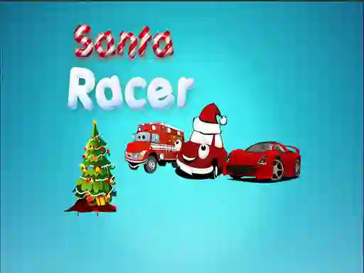 Spel Santa Racer aanlyn
