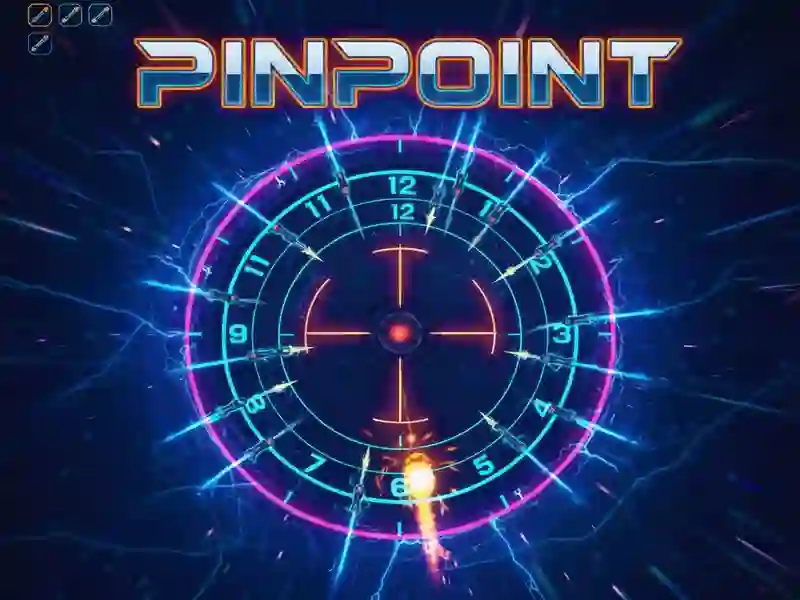 Spel Pinpoint aanlyn